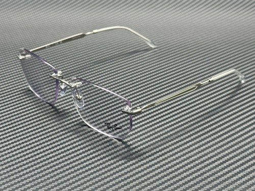 Ray ban rx3768v - rx3768v, silver