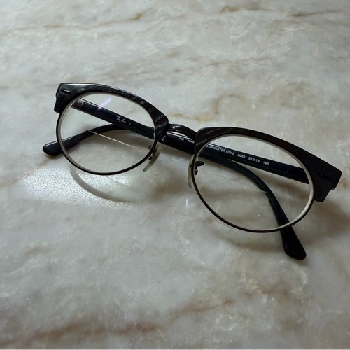 Ray ban black grey patterned - grey,