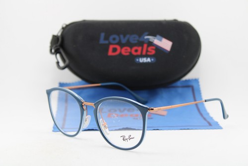 New ray ban - 5853, blue