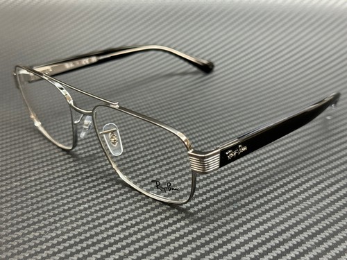 Ray ban rx3751v - ray, gunmetal