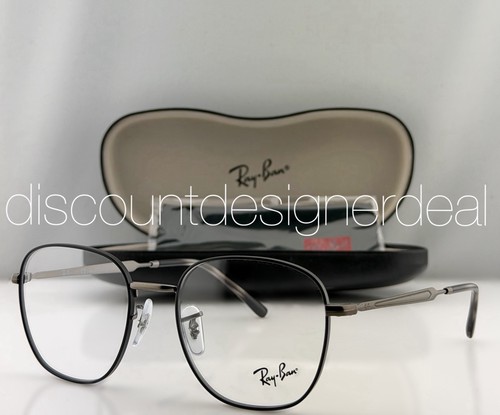 Ray ban rb6534 gunmetal - ray-ban,
