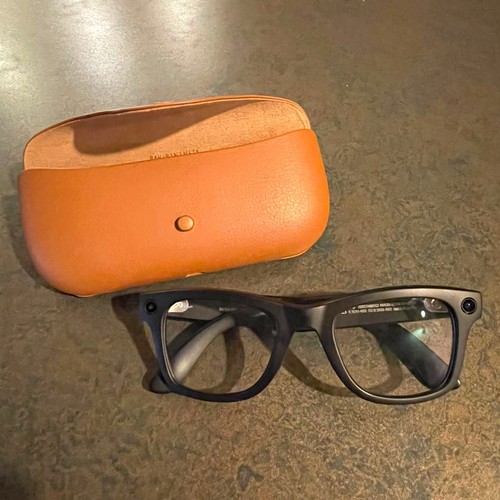 Ray ban meta wayfarer - ray-ban,