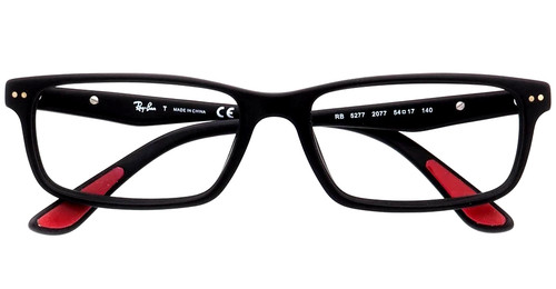 Ray ban rb5277 2077 unisex - rb5277,