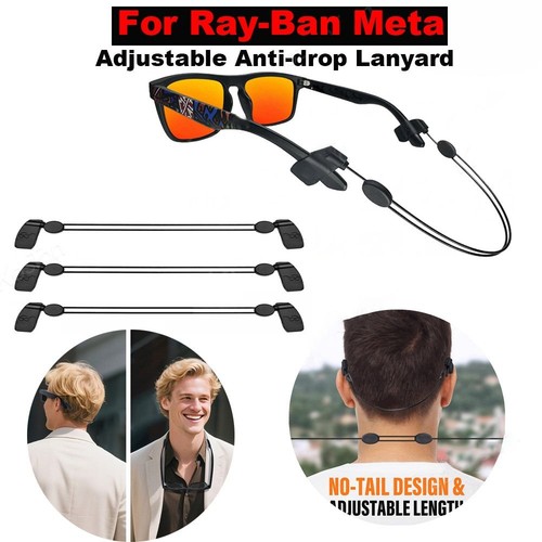 Glasses strap for ray - glasses,