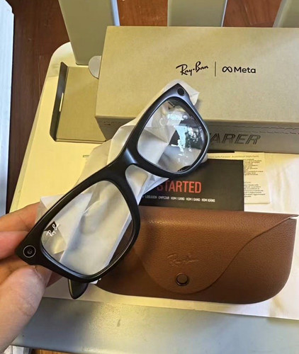 Ray ban meta - gen, smart
