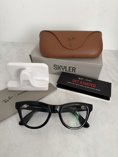 Meta ray ban gen - 1, skyler