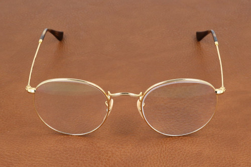 Ray ban rb3447v 2500 gold - ray-ban,