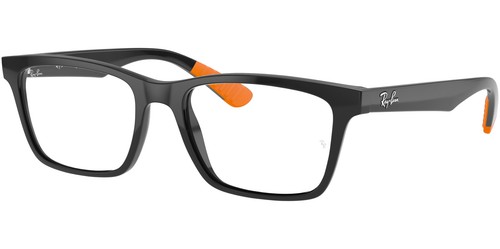 Ray ban polished black classic - polished,