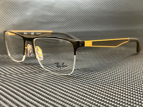 Ray ban rx6335 - rx6335, black