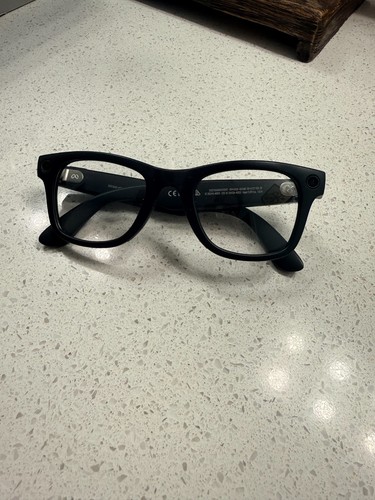 Ray ban meta wayfarer - meta, gen