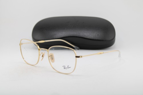 New ray ban 6497 - ray-ban, gold