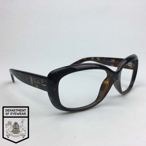 Ray ban eyeglass - dark, tortoise