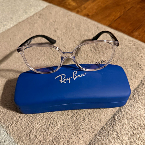 Ray ban rb1598 3541 clear - rb1598,