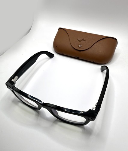 Ray ban meta wayfarer gen - wayfarer,