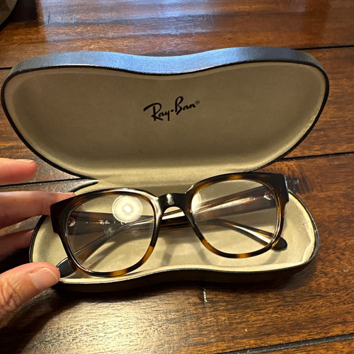 Ray ban rb7140 2012 tortoise - ray-ban,