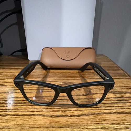 Ray ban meta gen wayfarer - ray-ban,