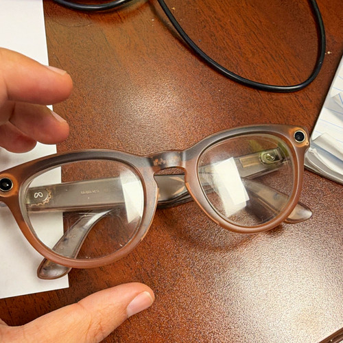 Meta rayban wayfair gen - , 2