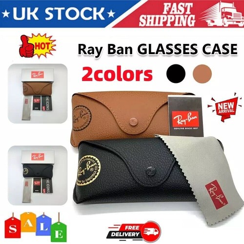 Ray ban glasses - glasses, case-ray