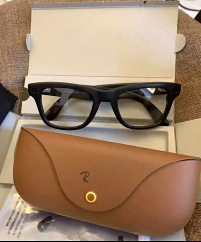 Ray ban meta wayfarer - meta, smart
