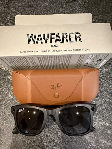 Ray ban meta smart glasses - meta,