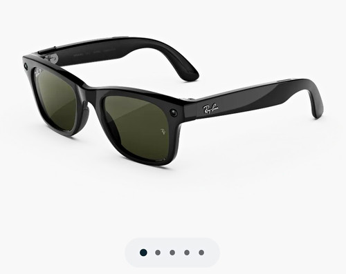 Ray ban meta - meta, wayfarer