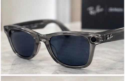 Ray ban meta - meta, smart