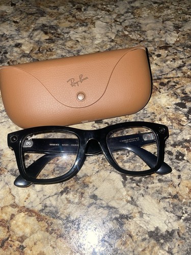 Ray ban meta wayfarer rw4006 - meta,