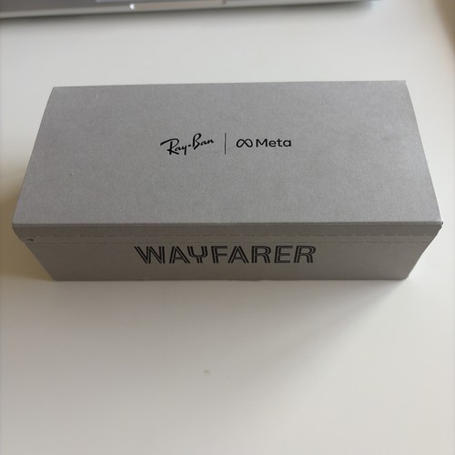 New ray ban meta - ray-ban, wayfarer