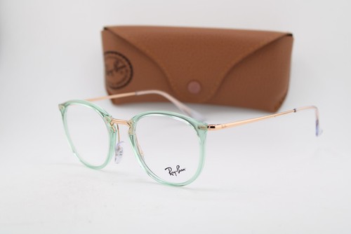New ray ban - 7140, aqua
