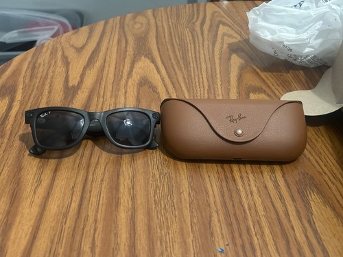 Ray ban meta wayfarer gen - meta, 2