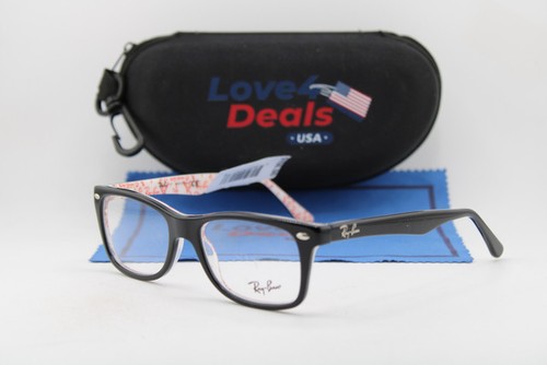 New ray ban 5228 - new, black