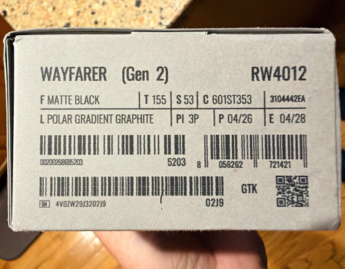Ray ban wayfarer - wayfarer, 2)