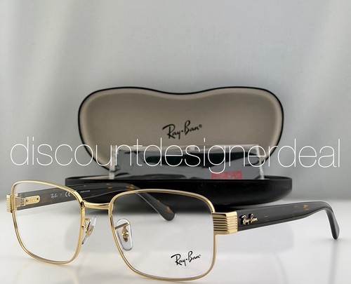 Ray ban rb6529 - ray-ban, gold