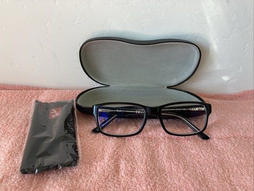 Ray ban rb5247 2034 black - ray-ban,