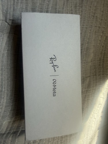 Ray ban meta - gen, 2