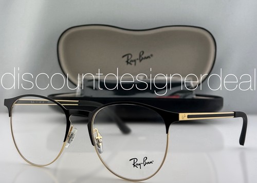 Ray ban round eyeglasses black - ray-ban,