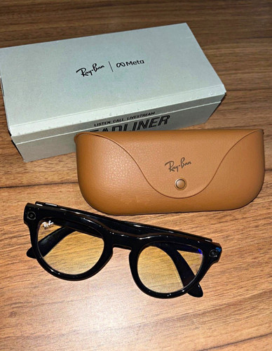 Ray ban meta - ray-ban, wayfarer