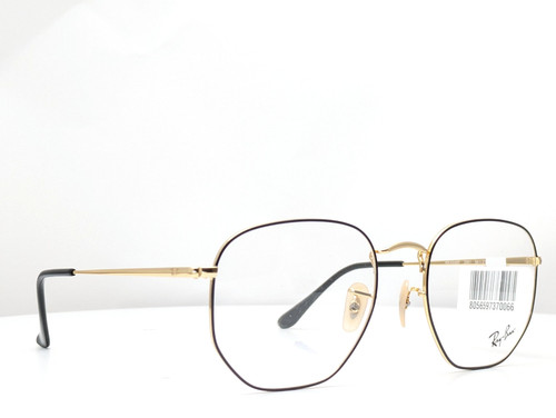 Ray ban 6448f 2991 black - rb, on