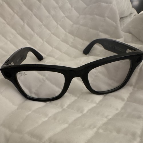 Ray ban meta gen wayfarer - meta, 1