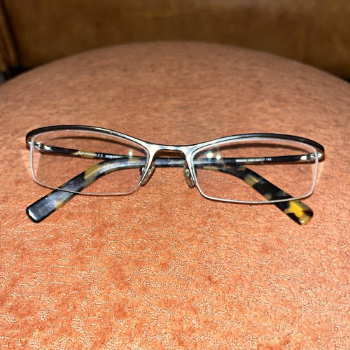 Ray ban 8586 1000 half - 1000, rim