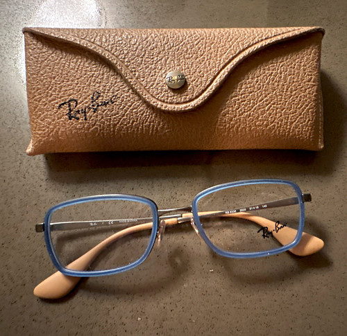 Ray ban rx3097 blue - ray-ban, 51-18