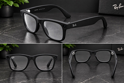 Ray ban meta glasses - ray-ban, gen