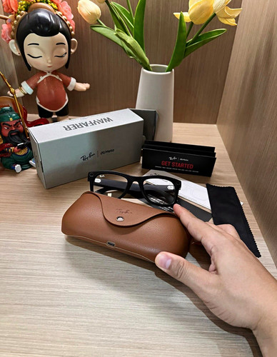 Ray ban meta wayfarer rw4006 - ray-ban,