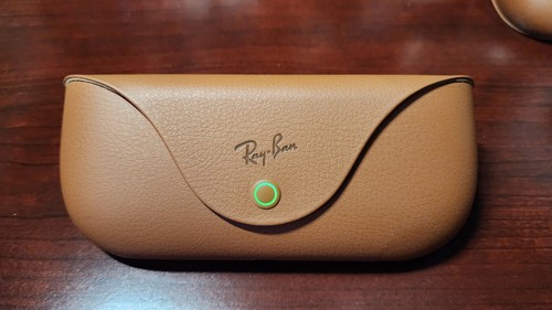 Genuine ray ban meta - genuine, eyeglass