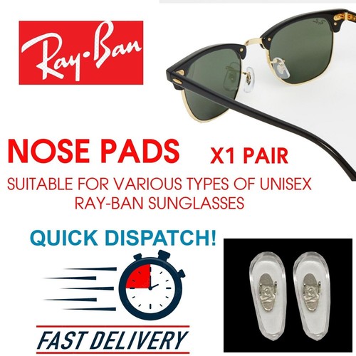 Ray ban aviator clip nose - aviator,