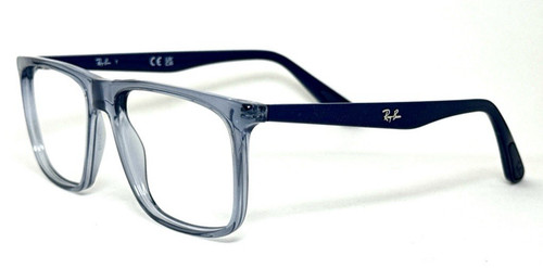 Ray ban rx5389i 8371 blue - ray-ban,