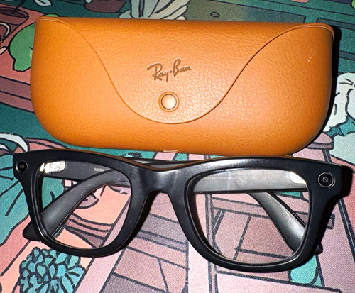 Ray ban meta - ray-ban, gen