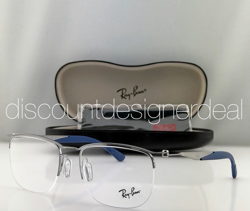 Ray ban rb7552 3210 silver - rb7552,