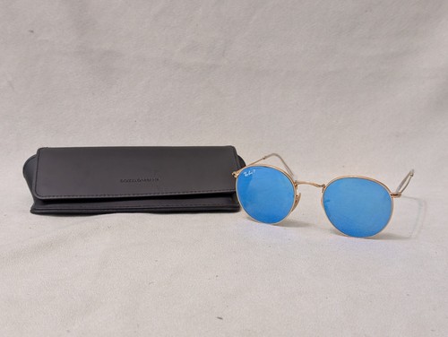 Ray ban rb3447 - 001, metal