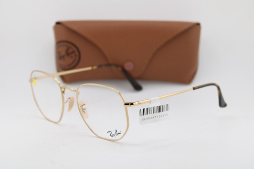 New ray ban - ray-ban, gold